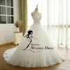 Bepeithy сексуальное прозрачное кружевное бальное платье с кристаллами на свадьбу Dr Casamento Sweetheart Vintage Princ Bridal Dres Vestido De Novia k4ms #