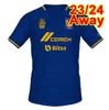 S-4XL 2023 24 Tigres de la UANL Soccer Jerseys GIGNAC LOPEZ D. REYES PIZARRO AQUINO L. QUINONES THAUVIN Home Away 3rd Special Commemorative Long sleeve Football Shirts