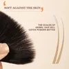 Chichodo Makeup Brush-Luxurious Carved Ebony Animal Hair-get Hair Highlighter Brush-Cosmetic Make Up Pen-F113 240311