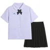 Japońska koreańska Tajlandia JK Suit Woman School School High School Sailor Shirt Cosplay Cosplay Costume Student Girl