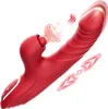 Nuovo bastone vibrante da donna 3 in 1 pat AV masturbatore femminile giocattolo sessuale per adulti per flirtare