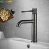 Bathroom Sink Faucets Basin Copper And Cold Mixer Tap Inter-Platform Faucet Hand Washing Accessories