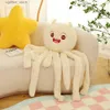 Doldurulmuş peluş hayvanlar kawaii ahtapot canavar peluş oyuncaklar komik simülasyon ahtapot peluş bebekler yumuşak doldurulmuş uzun bacaklar yastık oyuncakları ev süsleri hediyeler240327