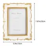 Frames Wall Mounted Table Decorative Po Frame Ornaments Wedding Vintage Picture Holder