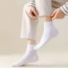 Business Men's Foot Bath Cotton Inner Tube Socks, Disposable Socks