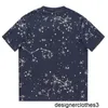 Designer 2024 High Edition Luxusmode GU Home SpringSummer Unisex Vielseitiges Kurzarm-T-Shirt AU38