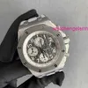 Swiss AP Wrist Watch Royal Oak Offshore 26470IO Automatic Mechanical 42mm Mens Watch