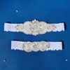 Sexy fi lingerie Wedding Garter Belt Bride Cosplay Party Party acorice Bowknot Lace Elastic Jam Rague Bridal Garter Y85y # #