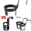 Uppgradera 2st bilar Back Seat Cup Holder Hanging Mount Drink Storage Holders Auto Truck Interior Water Bottle Organisatörer