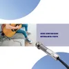 Bowls Universal Pickup Piezo 3 Transducer 6.35mm för akustisk gitarr Ukulele Mandolin