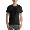 Polos masculinos gye nyame preto camiseta kawaii roupas animais prinfor meninos anime camisetas para homem algodão