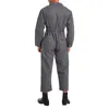 Ubezpieczenie na zewnątrz odzież katat wiosny jesień męskie ubrania robocze spawanie robocze kombinezon ochronny Auto Repair Scossuit 1367#