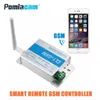 CL1 GSM SMS Gate Opener Phone Remote Control Switch Free shipping New Free Call to control GSM Frequency Band 850, 900, 1800,