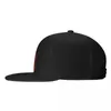 Cappellini da baseball Moda Stemma unisex Albania Berretto da baseball Cappello hip-hop regolabile per adulti Uomo Donna Protezione solare