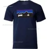 t-shirt camicia da uomo t-shirt firmate graphic tee magliette da uomo in cotone blu nero whirt outdoor essere a piedi scalare una montagna 599