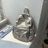 Okul çantaları kadınlar sırt çantası seyahat sırt çantaları öğrenci arka paketi moda çantası iPad dizüstü kitap su geçirmez