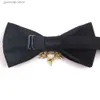 Bow Ties Mens Womens Classic Set Business Wedding Tie