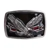 Best Price Designers Solid Brass Self-Defense Different Types Of Belt Buckles Outlet Sale 810899