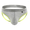 Underpants Men Sexy Underwear Men's Modal Thongs G-Strings Tanga Exotic Male Panties Briefs Gay Homme Jockstraps