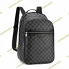 Luxe designer tas grote capaciteit rugzak bagagetas heren dames duffle reis schooltassen