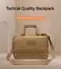 Bags Tactical Pistol Bag Tactical Shooting Handbag MultiFunctional LargeCapacity Magazine Gun Bag Field Waterproof Military Bag