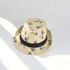 Шляпа для мужчин, среднего и пожилого возраста, Летняя шляпа от солнца из бумажной ткани, Маленькая подарочная шляпа, Шляпа от солнца, Производитель уличных травяных шляп, Цельная шляпа для доставки