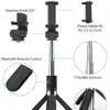 Selfie Monopods Selfie Stick voor telefoon Monopod Selfie Stick Statief voor Iphone Telefoon Smrtphone Stand Pod Pens Mount Clip met externe sluiter 24329