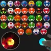 New LED Decompression Toy Football Fingertip Spinning Gyroscope Children's Puzzle Decompression Toy Free Shipping DHL/UPS