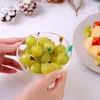 Форки маленькая фруктовая вилка долговечная нежная трогательная детская торт выбранные материалы бумага джем