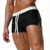 Männer Shorts 2021 Sommer Badeanzug Herren Badeanzug Maillot De Bain Jungen Badeanzug Boxen Shorts Schwimmen Staffel Schwimmen Surfen J240328