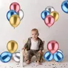 Feestdecoratie 40-delige set Latex Ballon Ballonnen Verjaardagsdecoraties voor vrouwen Diverse kleuren