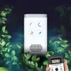 Oczyszczacze powietrza mini oczyszczacza powietrza generator ozonowy oczyszczanie domowej łazienki toaleta dezodorant dezodorant jonizator powietrza EU/US TOPY240329