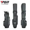 PGM Portable Golf Rack Bag مع قوسين أقواس الدعم Lightweight Golf Bag Golfing Golfing Men Package 240328