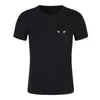 T-shirt de créateur masculin T-shirt T-shirt Top Top Fashion Rangsal à manches courtes Couple de luxe Men de luxe Men Round Neck High Quality Sports T-shirt 9 Couleur Taille S-5XL