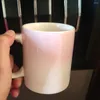 Kubki Koreańskie proste miłośnicy INS Ceramiczny kubek kawy Puchar Kawy Kreatywne mleko wodne