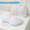 Tvättpåsar BRA-skydd Underkläder tvättmaskinpåse Nettor Anti-deformation Hushållsskydd
