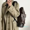 Mochilas de moda de diseñador para hombre, mochila de diseñador deportivo, bolso escolar informal, mochila vintage, bolsos de lujo