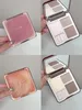 Judydoll 4 Colors Facial Concealer LongLasting Contouring Matte Highlighter Bronzer Palette Women Rare Beauty Makeup Cosmetic 240327