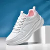 Casual schoenen Antislipzool Herfst-lente Rood Dames Tennis Hardlopen Golf Dames Sneakers Wit Vrouw Sport Loafter Hyperbeast YDX1