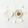 Candle Holders Oil Holder Wax Melt For Burner Warmer Melter Fragrance Home Office Decoration Easy To Use Party Durable