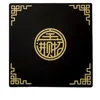 Table Mats Chinese Style Heat Insulation Silica Gel Mat Creative Environmental Decoration Tea Set Anti-slip