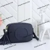 Luxury designer bag Women's handbag Zipper Concealed Bag Tassel High Version Single Inner Patch Small Square Soft Surface One shoulder Crossbody bag