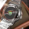 Ceramic Titanium Watch Baopo Edition Söker Ceramic Ring Precision Steel Waterproof Men's Mechanical Watch