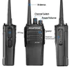 BaoFeng BF 1909 12W de alta potência Walkie Talkie Rádio bidirecional de longo alcance Type C Atualização de transmissor de carregamento 888S UV 5R 82 240326