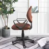 Chair Covers Elastic Sleeve Office Upholstered Armchair Stretchable With Arms Stretchy