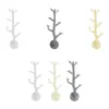 Hooks Branch Hook Wand Decor Key Holder Organisator Opslag Sticky At Rack Hanger Home Decoratief voor