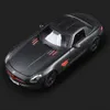 Maisto 1:18 Mercedes Benz SLS AMG STATIC DIE Guss Fahrzeuge Sammelmodell Autospielzeug