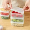 Storage Bottles Crisper Clean And Fresh Rectangle Home Small Box Category Grid Collectibles Packing Square