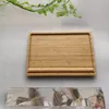 Bamboo Tray Creative Tea Tray Fruit Tray Barbecue Tray Huishoudig servies