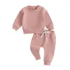 Clothing Sets Tiaham Baby Boy Clothes Girl Outfits Fashion Sweatshirt Sweat Pant Kids Toddler Tops